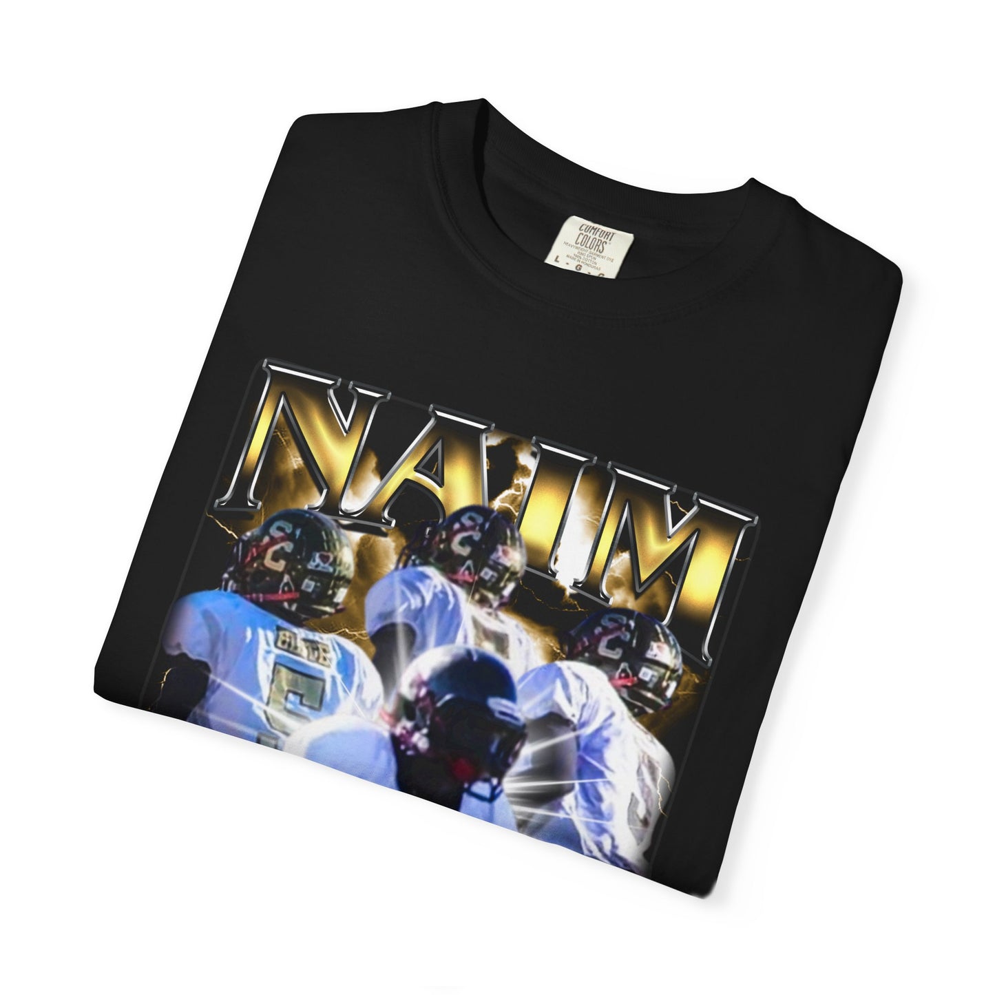 Naim Jones Heavyweight Premium Tee