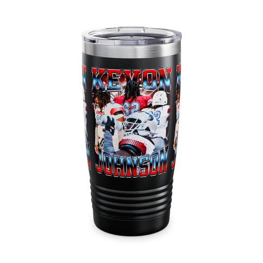 Kevon Johnson Stainless Steel Tumbler