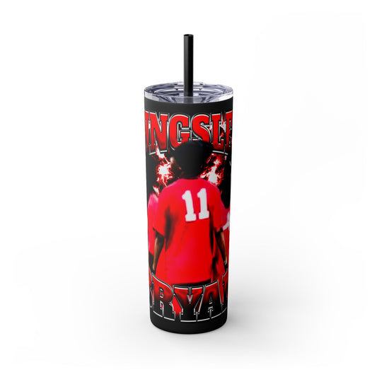 Kingsley Bryan Stainless Steal Tumbler