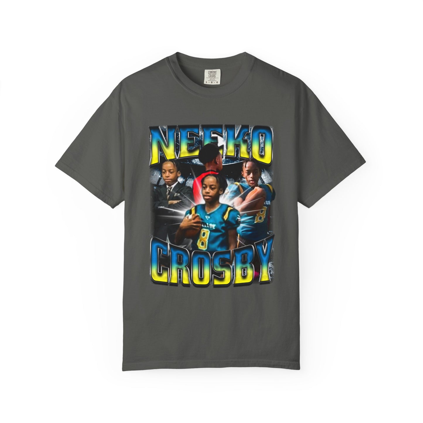 Neeko Crosby Heavyweight Premium Tee