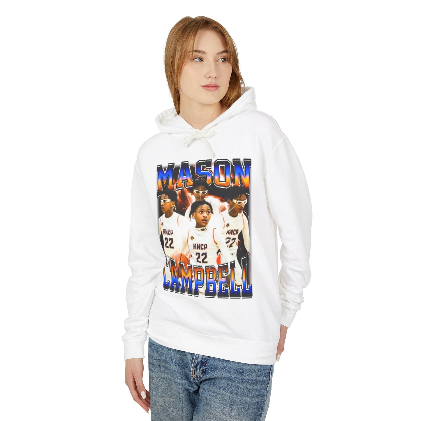 Mason Campbell Hoodie