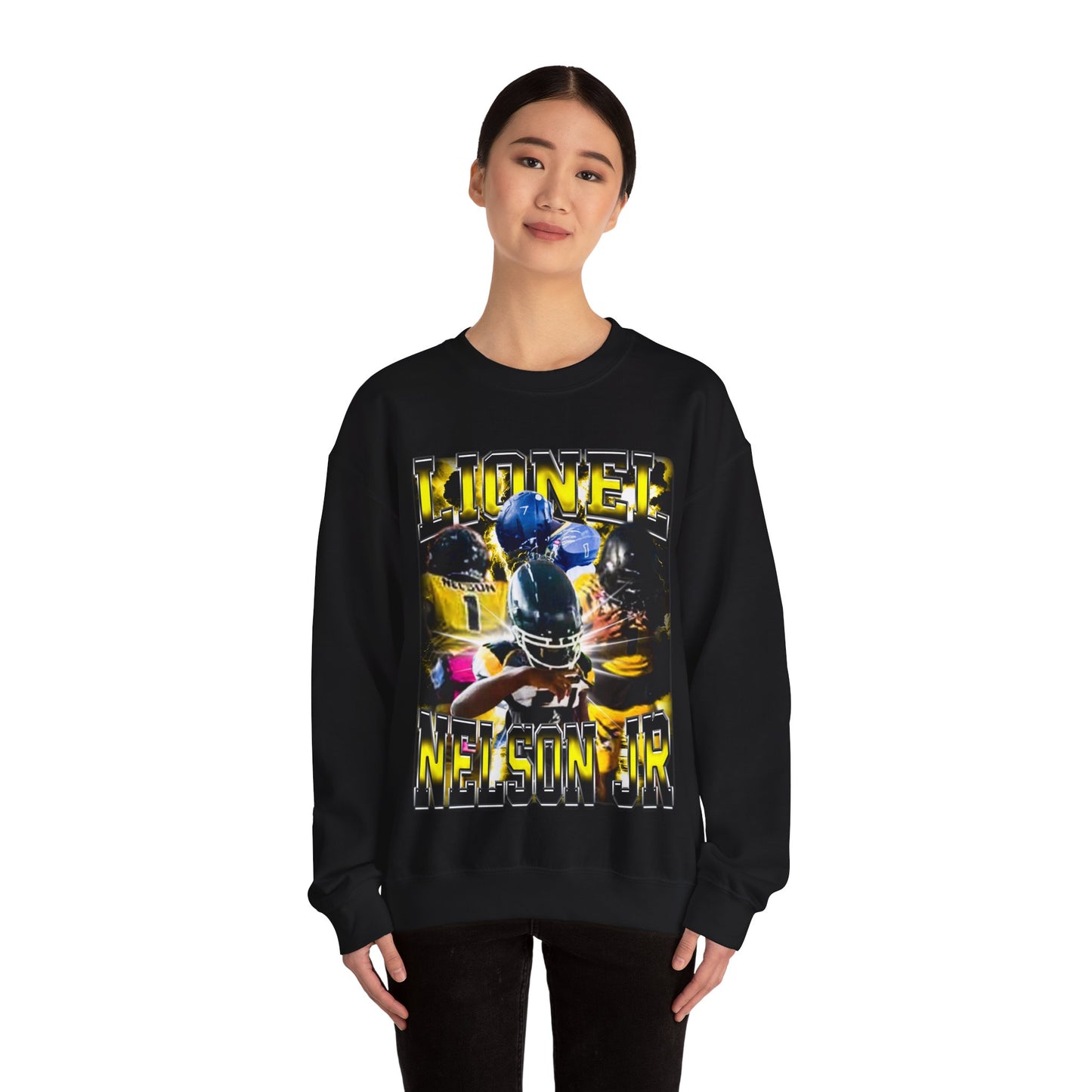 Lionel Nelson Jr Crewneck Sweatshirt