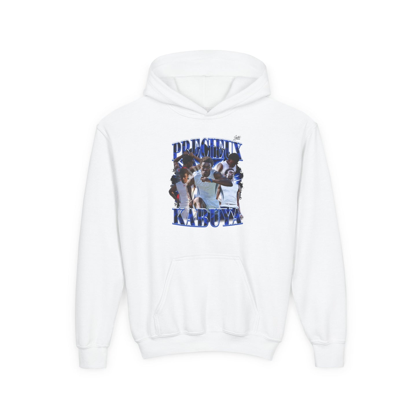 Precieux Kabuya Youth Hoodie