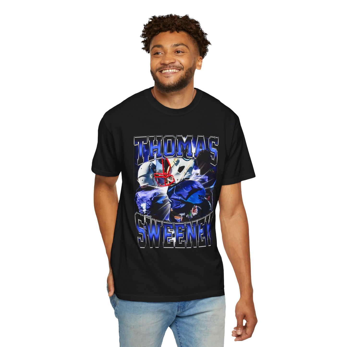 Thomas Sweeney Heavyweight Premium Tee