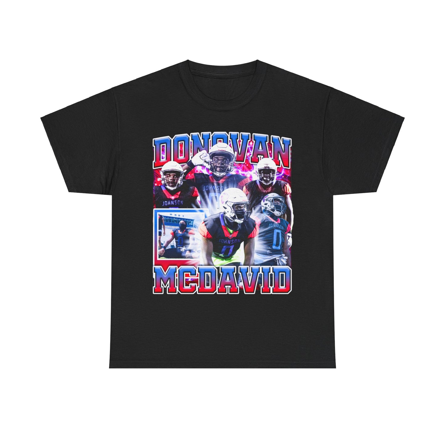 Donovan McDavid Heavy Cotton Tee