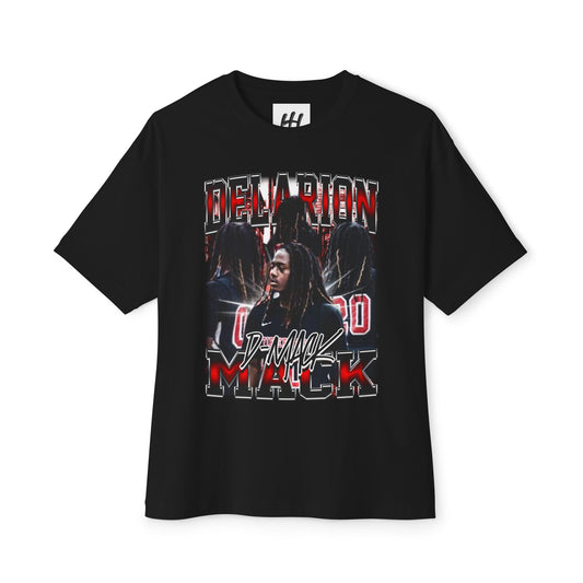 Delarion Mack Oversized Tee