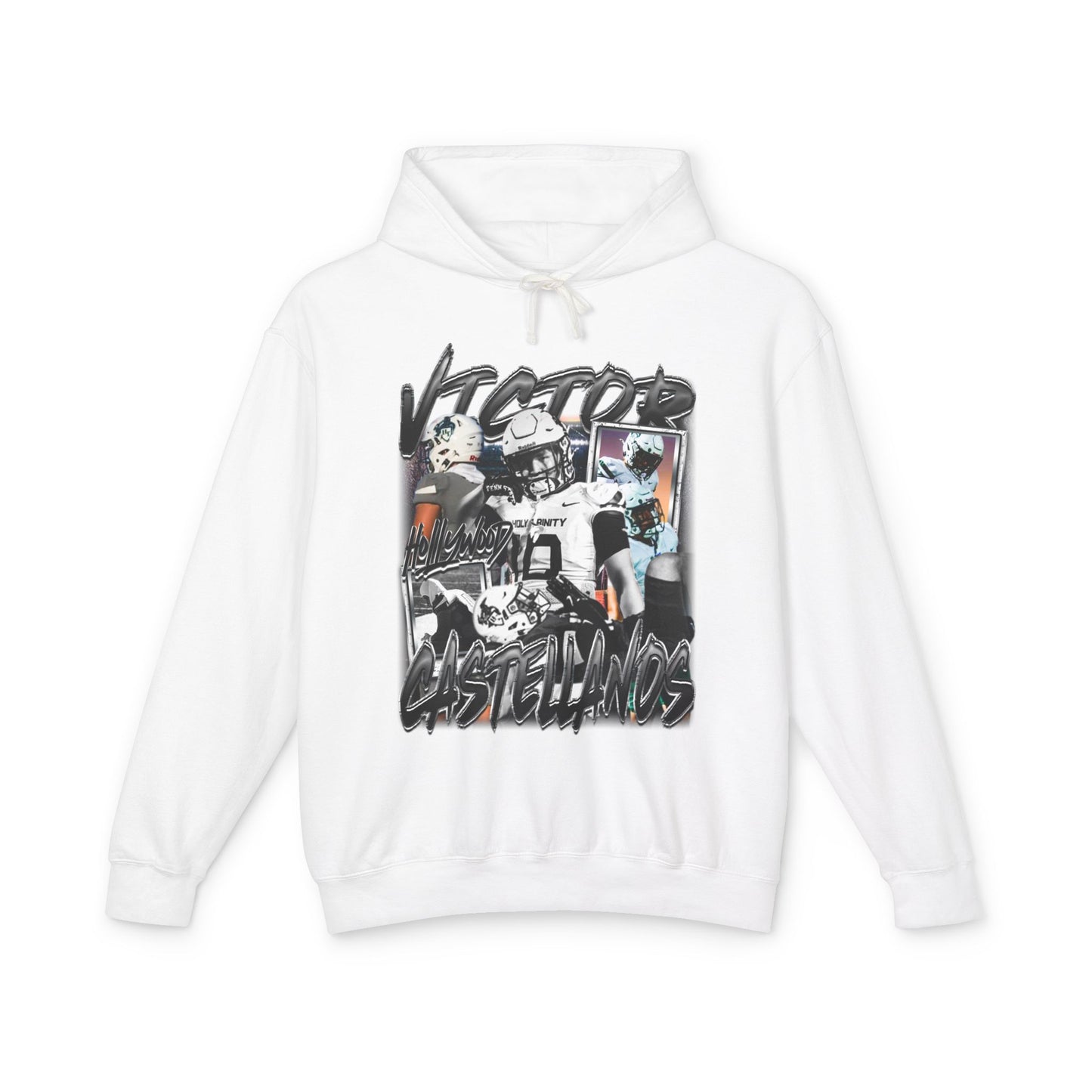 Victor Castellanos Hoodie