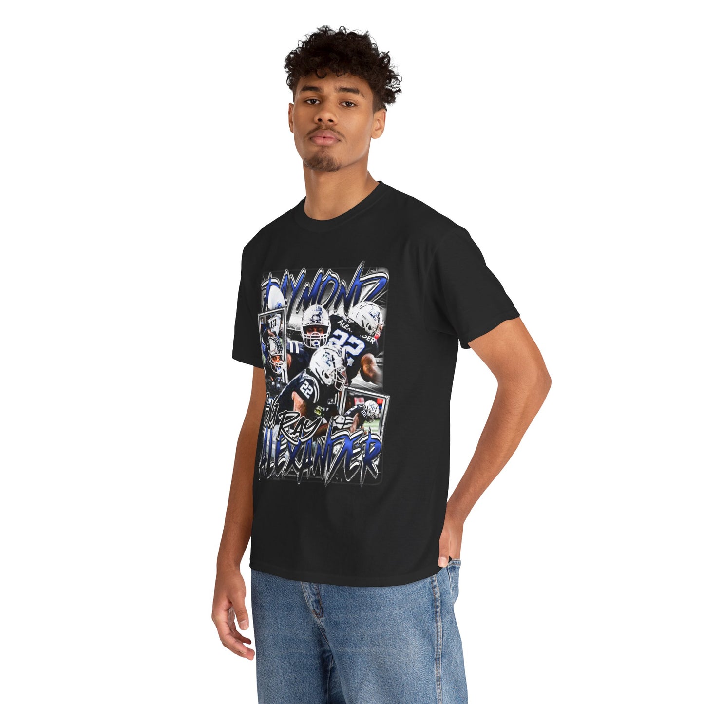 Raymond Alexander Heavy Cotton Tee