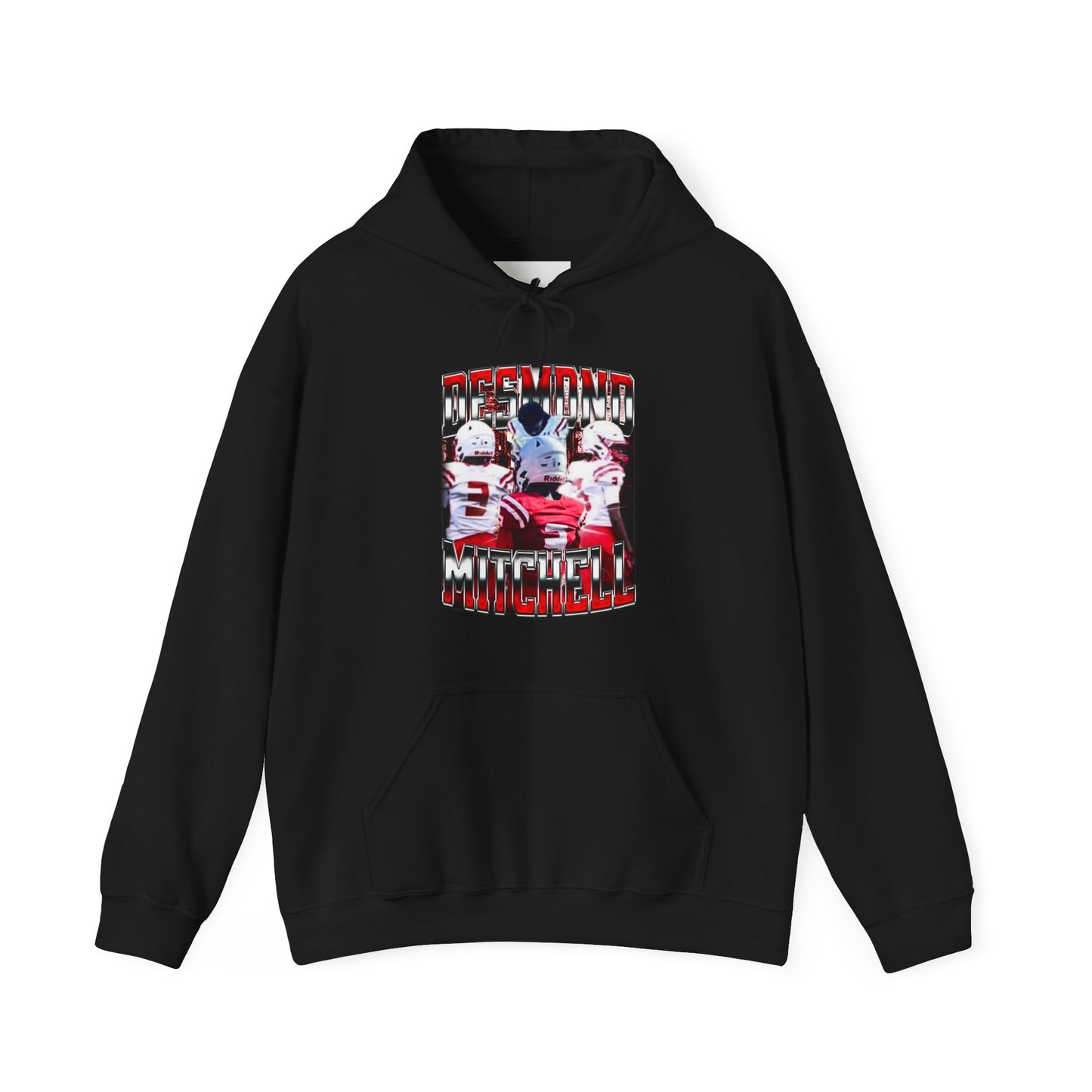 Desmond Mitchell Hoodie