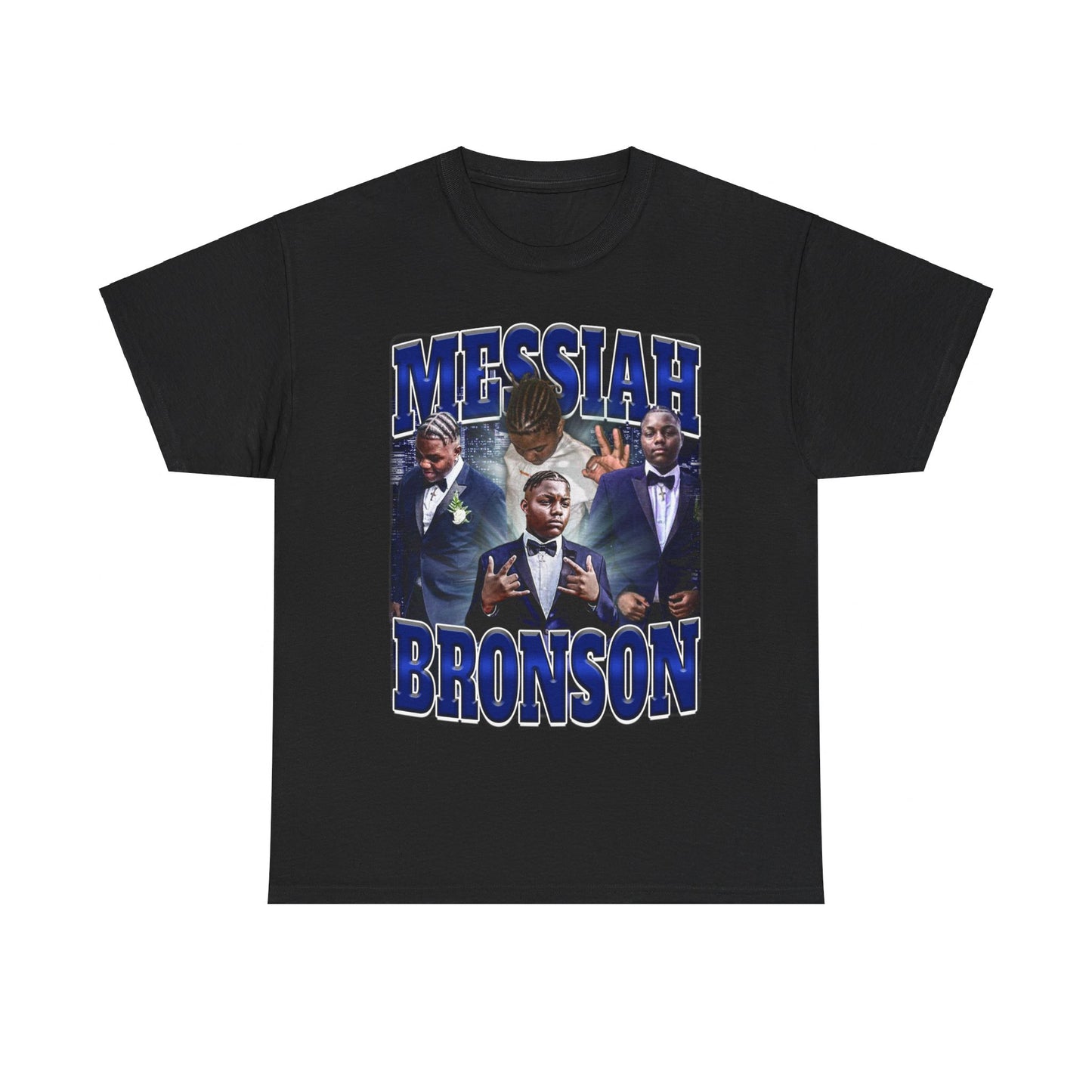 Messiah Bronson Heavy Cotton Tee