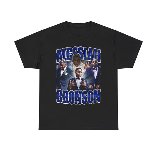 Messiah Bronson Heavy Cotton Tee