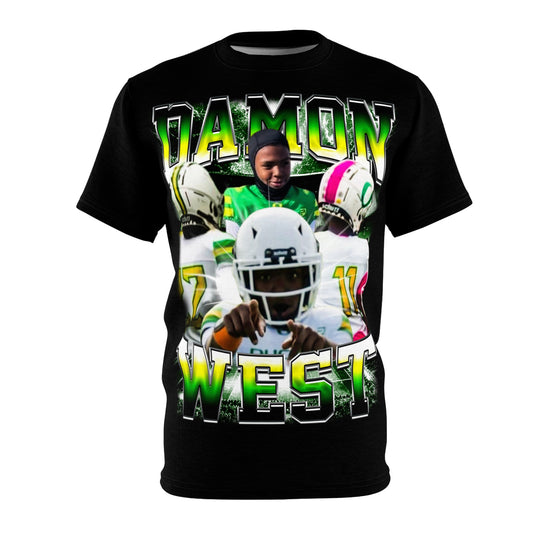Damon West Vintage Full Pree