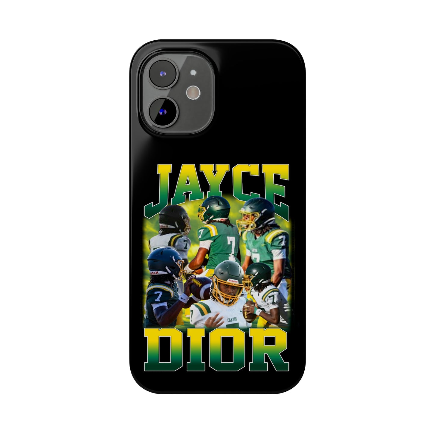 Jayce Dior Phone Case