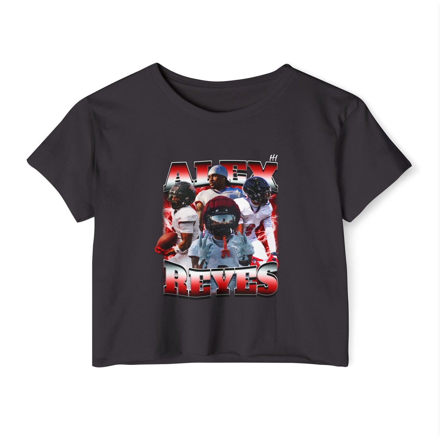 Alex Reyes Crop Top