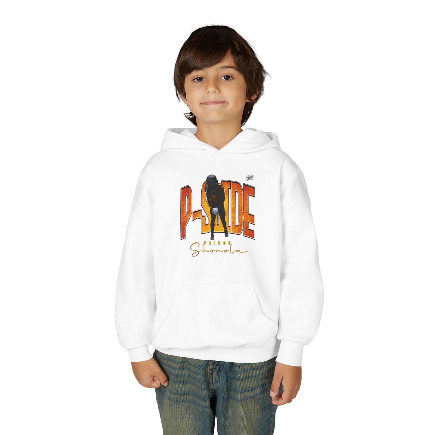 Prince Shonola Youth Hoodie