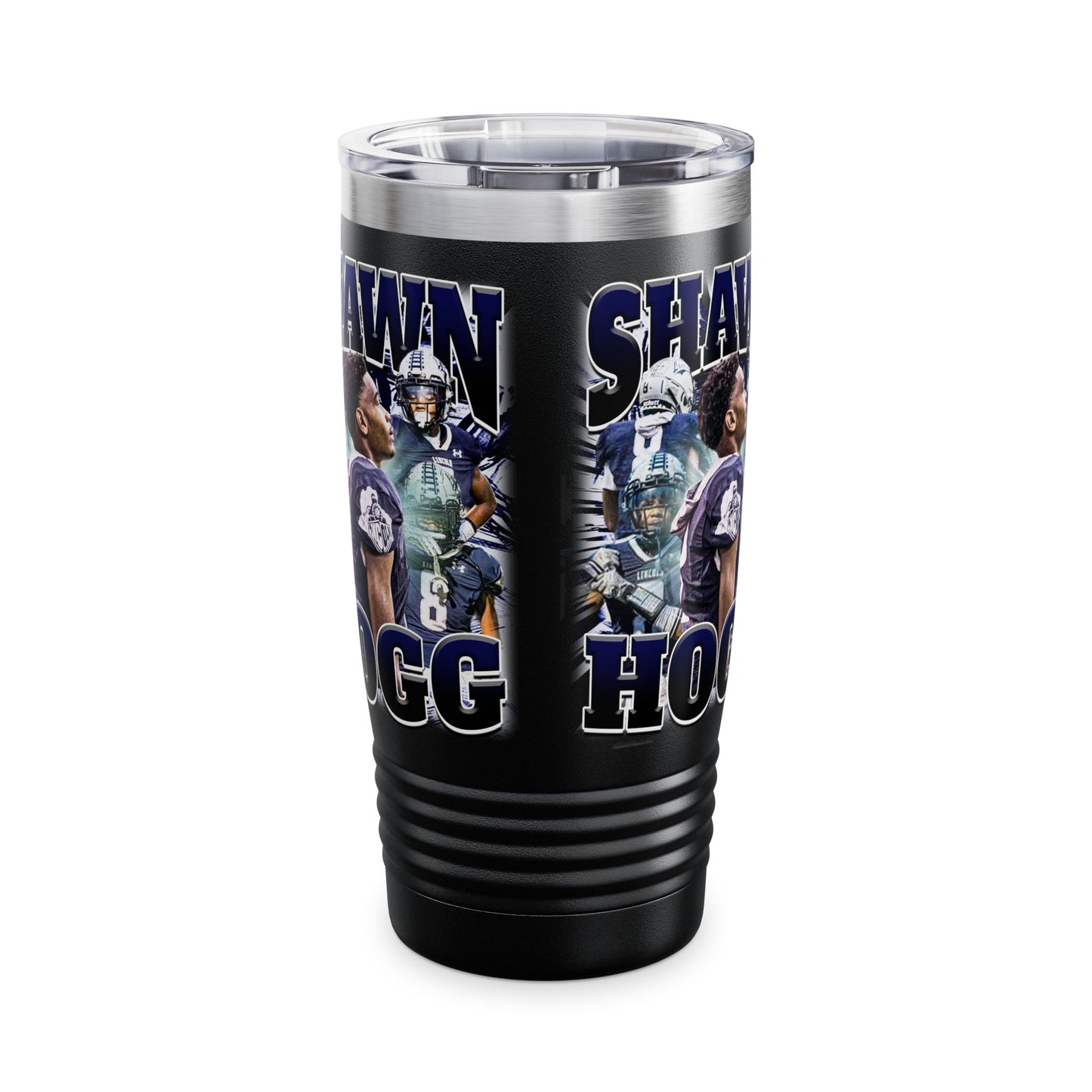 Shawn Hogg Stainless Steal Tumbler