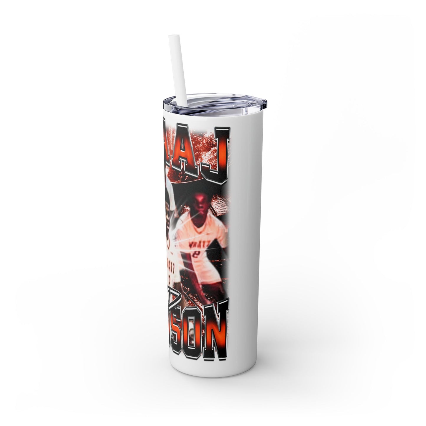 Sihaaj Johnson Stainless Steal Tumbler
