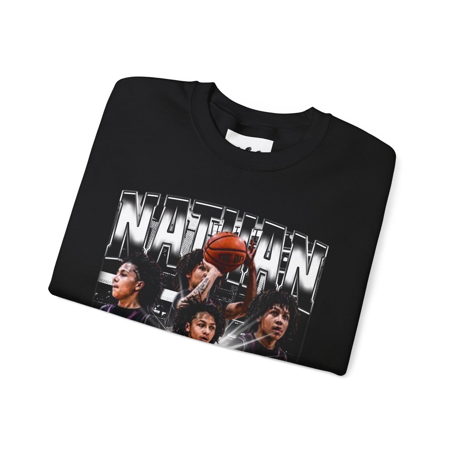 Nathan Colon Crewneck Sweatshirt
