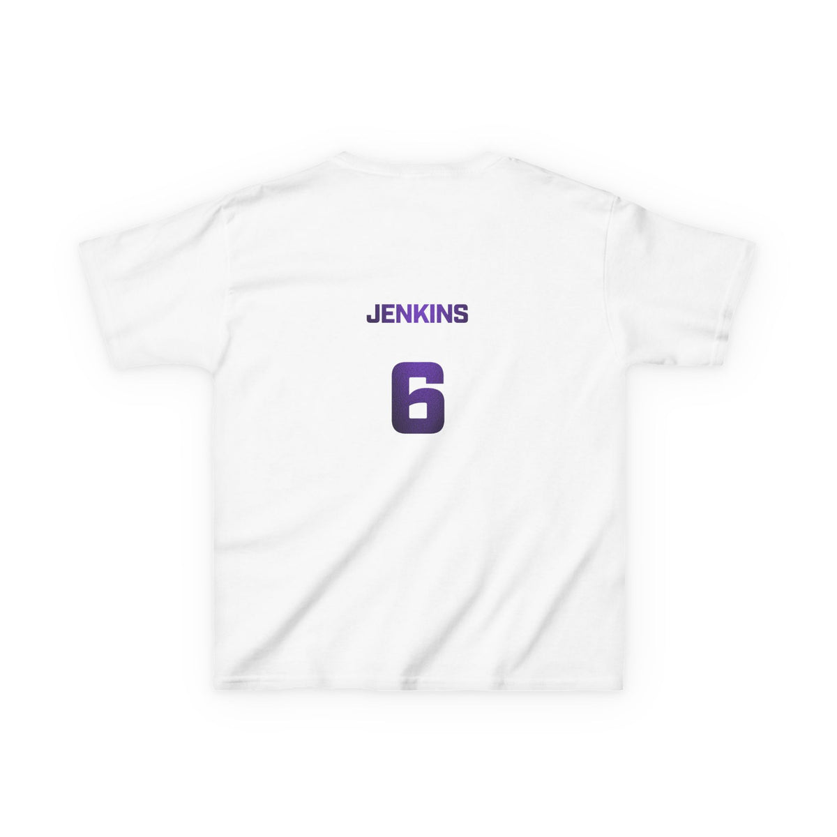 Jaylen Jenkins Youth Heavy Cotton Tee