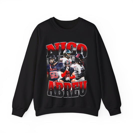 Nico Abreu Crewneck Sweatshirt