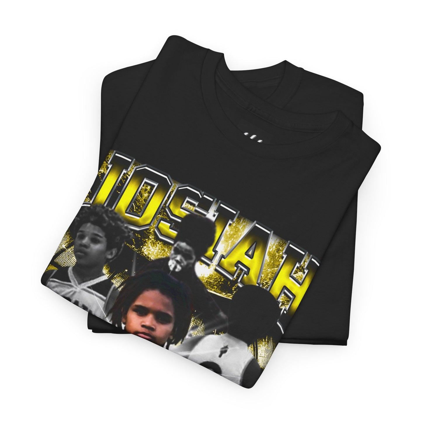 Josiah Solomon Heavy Cotton Tee