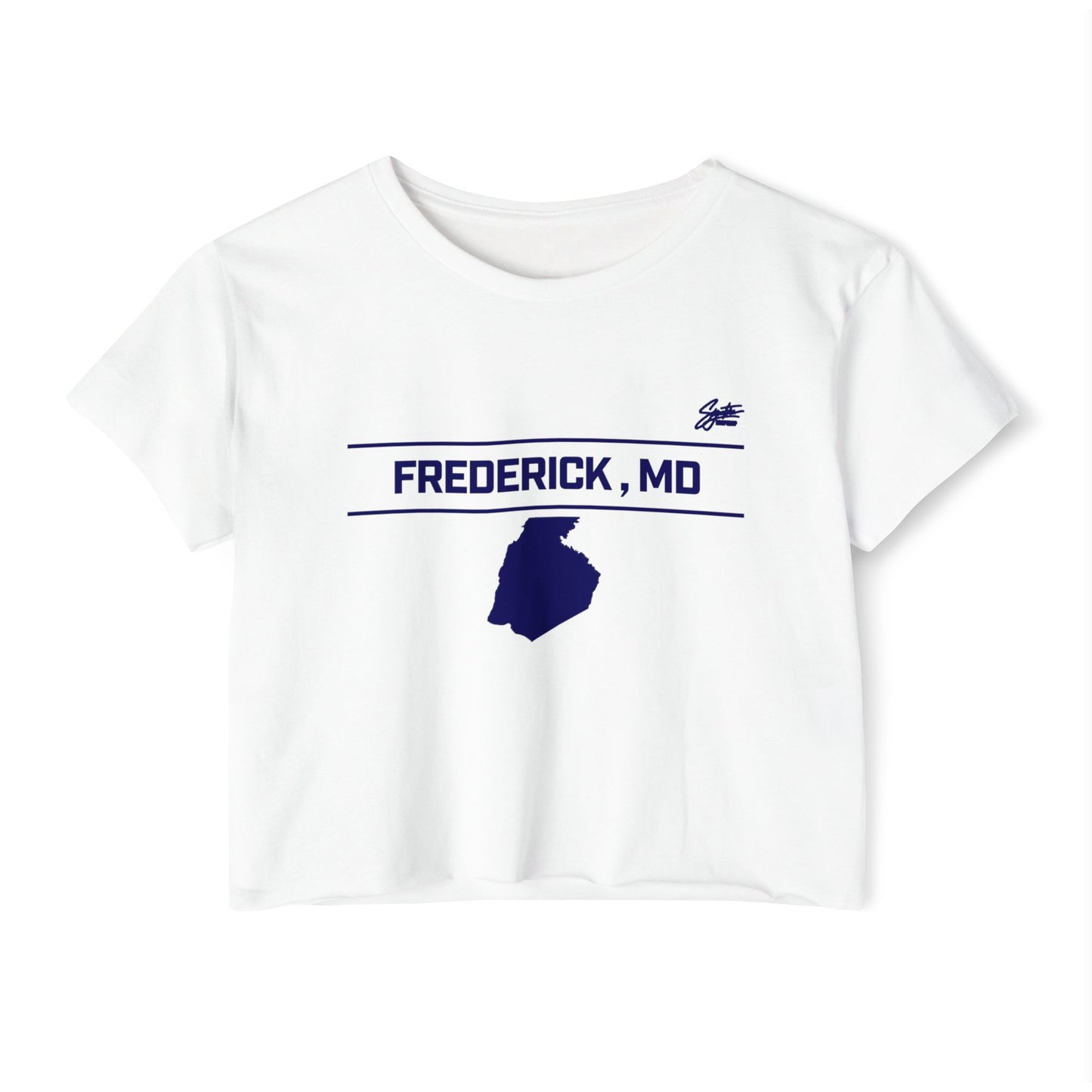 Avree Harris Crop Top
