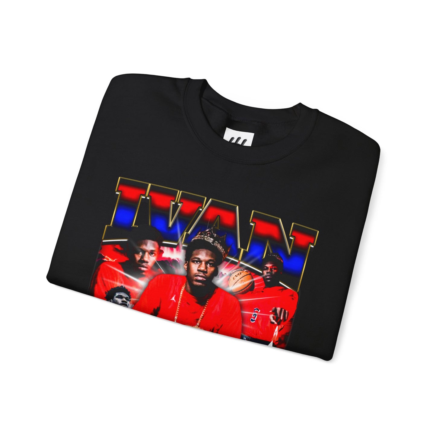 Ivan Joshua Salomon Crewneck Sweatshirt