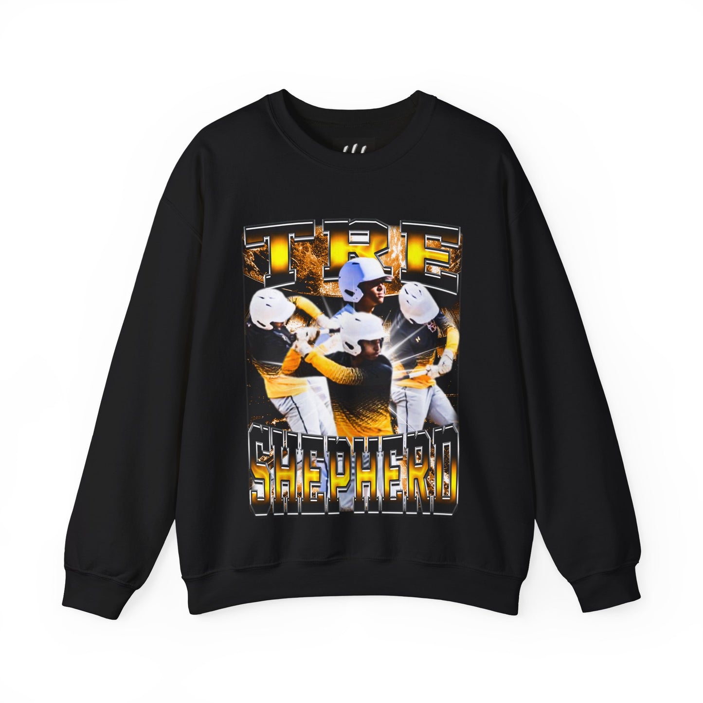 Tre Shepherd Crewneck Sweatshirt