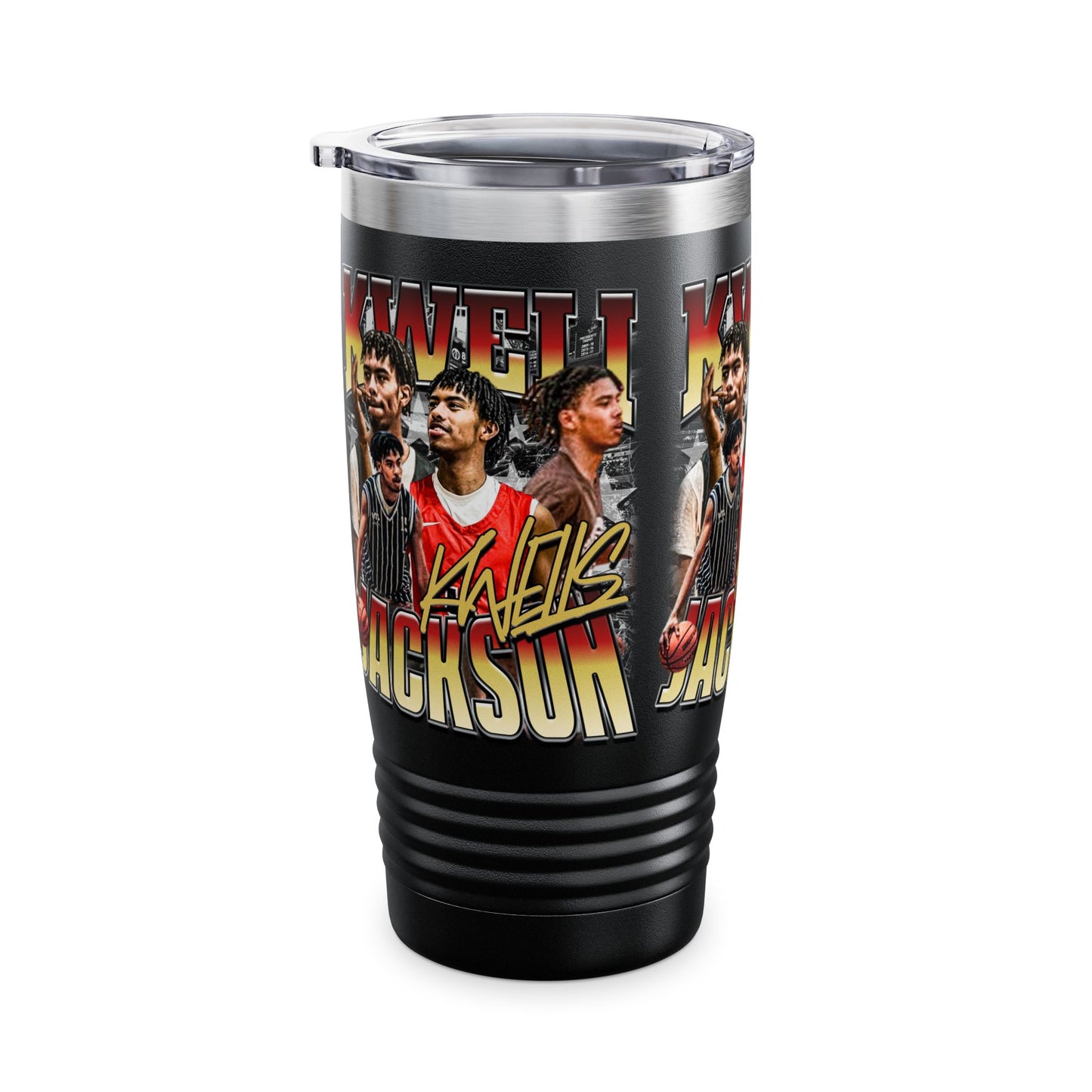 Kweli Jackson Stainless Steal Tumble