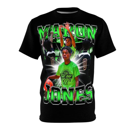 Maron Jones Vintage Full Print Tee