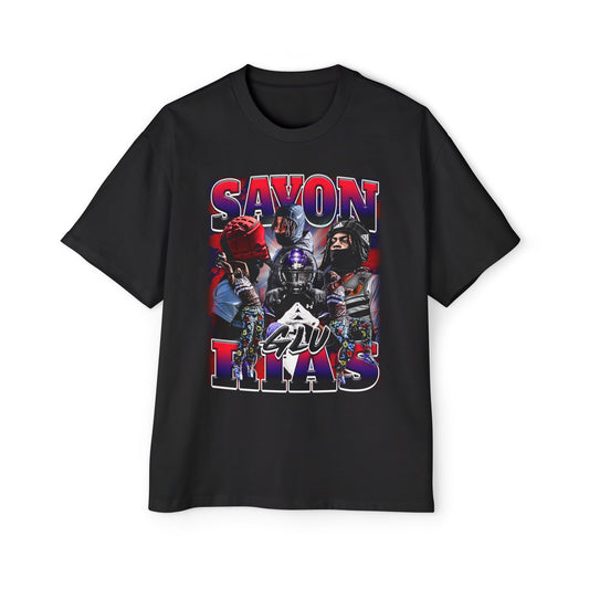 Sayon Rias Oversized Tee