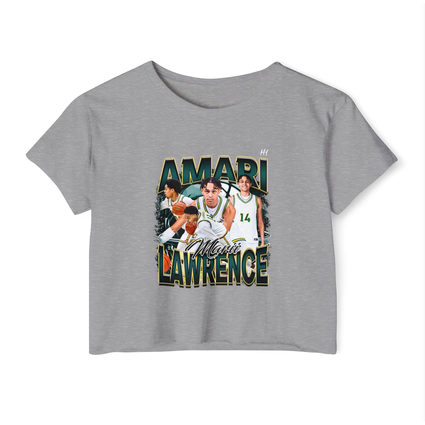 Amari Lawrence Crop Top