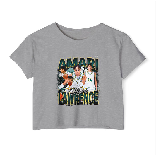 Amari Lawrence Crop Top