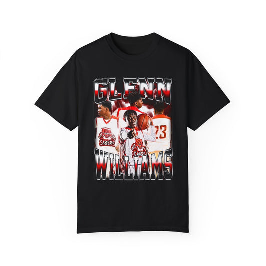 Glenn Williams Heavyweight Premium Tee