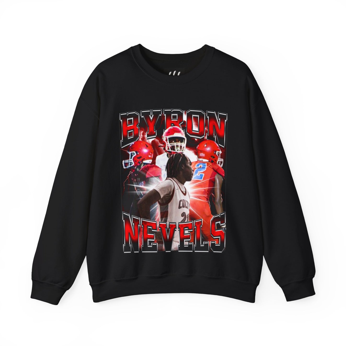 Byron Nevels Crewneck Sweatshirt