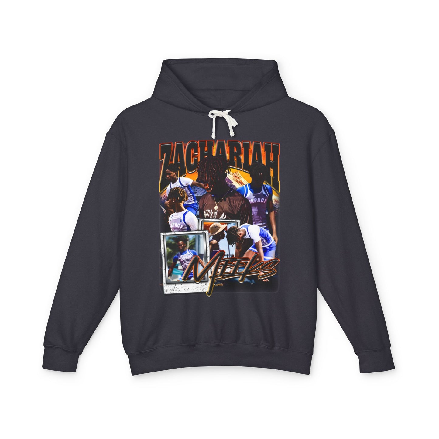 Zachariah Meeks Hoodie