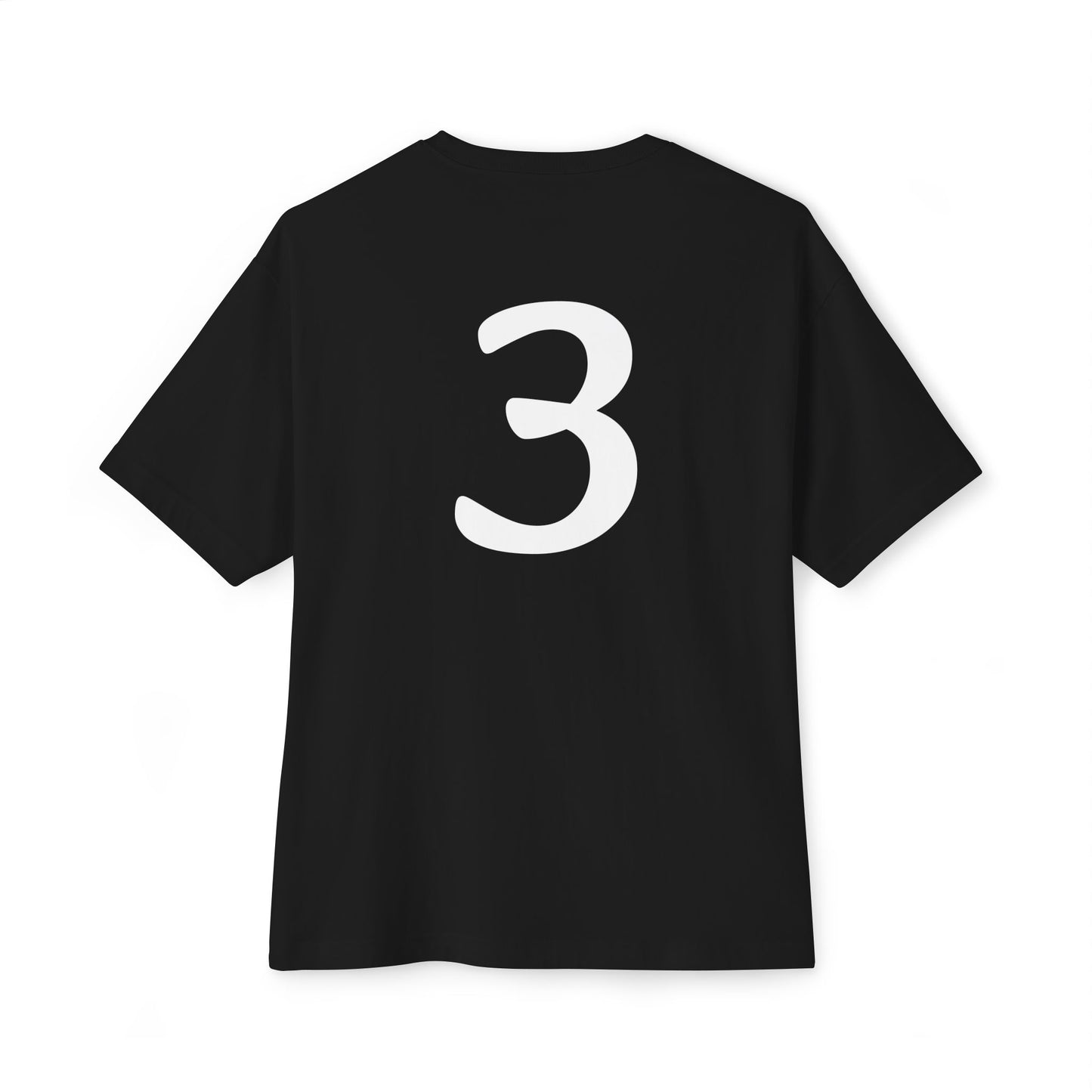 Silas Rodriguez Oversized Vintage Tee