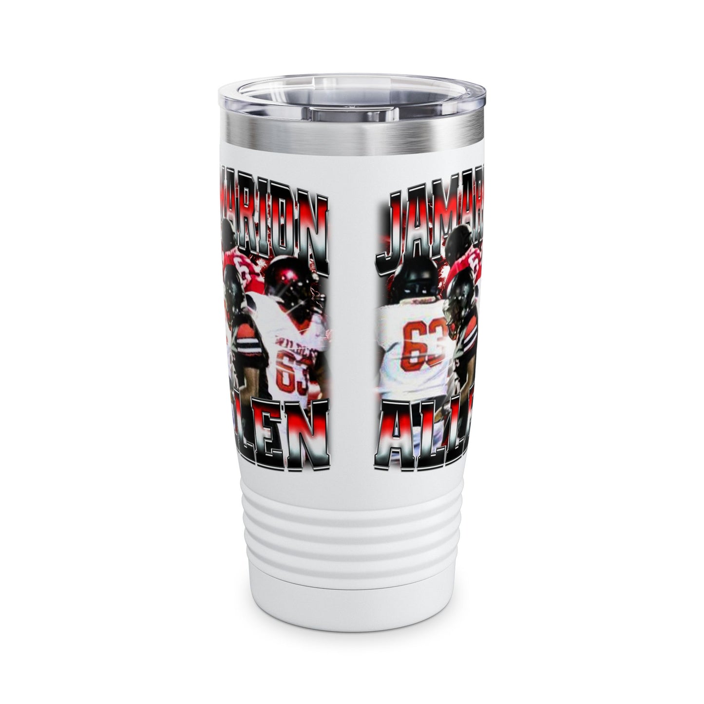 Jamarion Allen Stainless Steal Tumbler