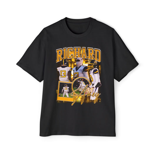 Richard Amey Oversized Retro Tee