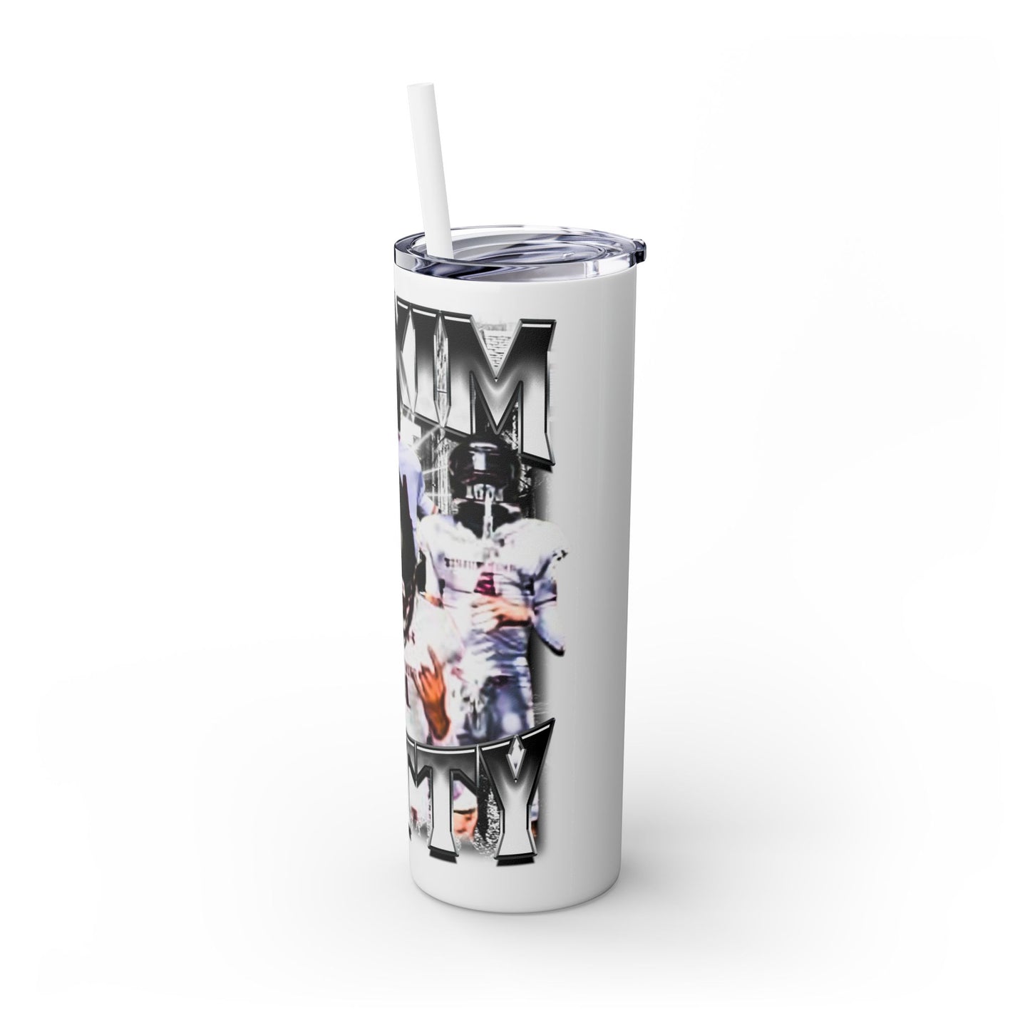 Maxim Tutty Stainless Steal Tumbler