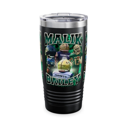 Malik Bailey Stainless Steel Tumbler
