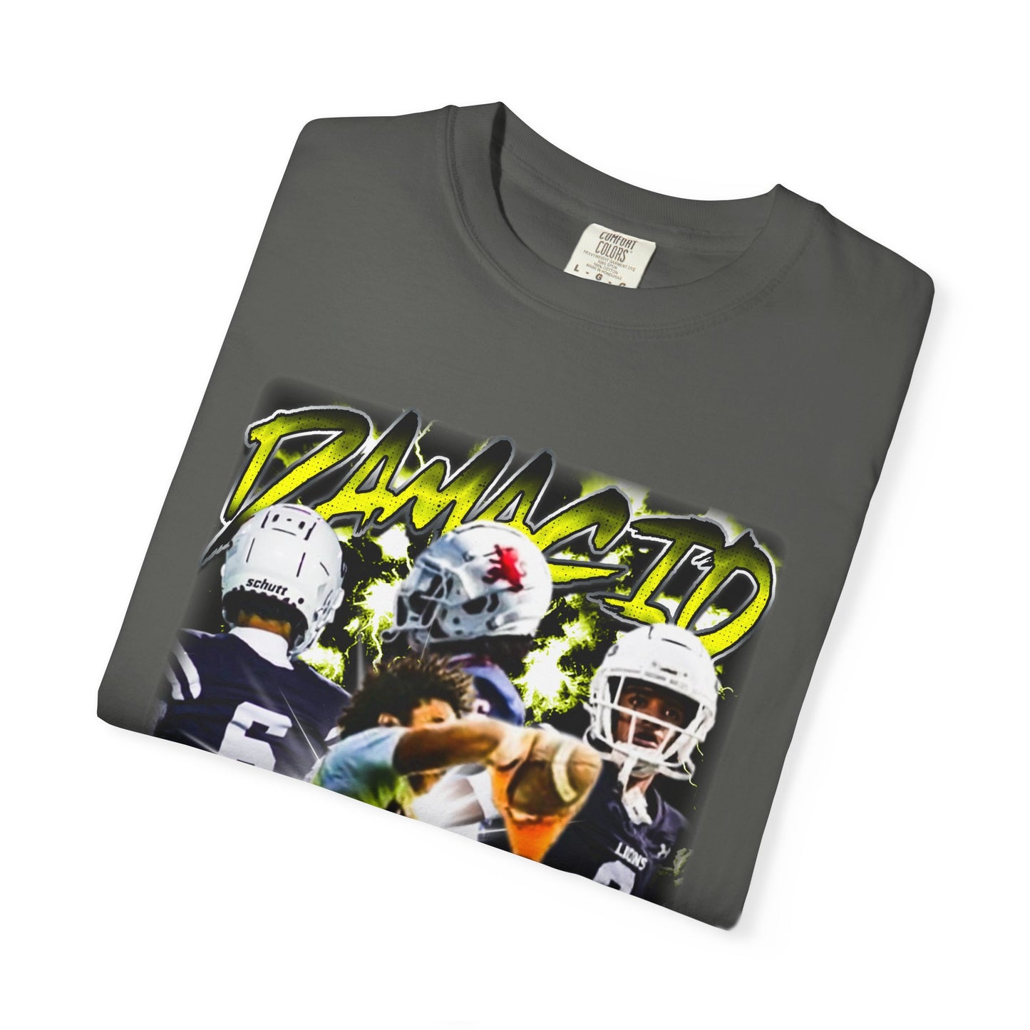 Damacio Ortegon Heavyweight Premium Tee