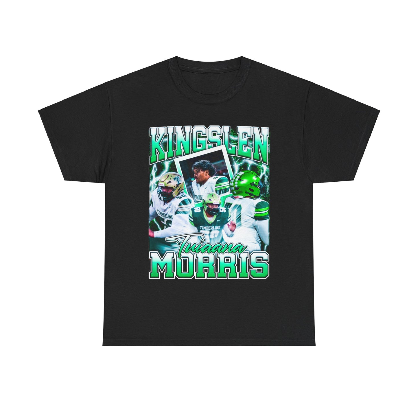 Kingslen Morris Heavy Cotton Tee