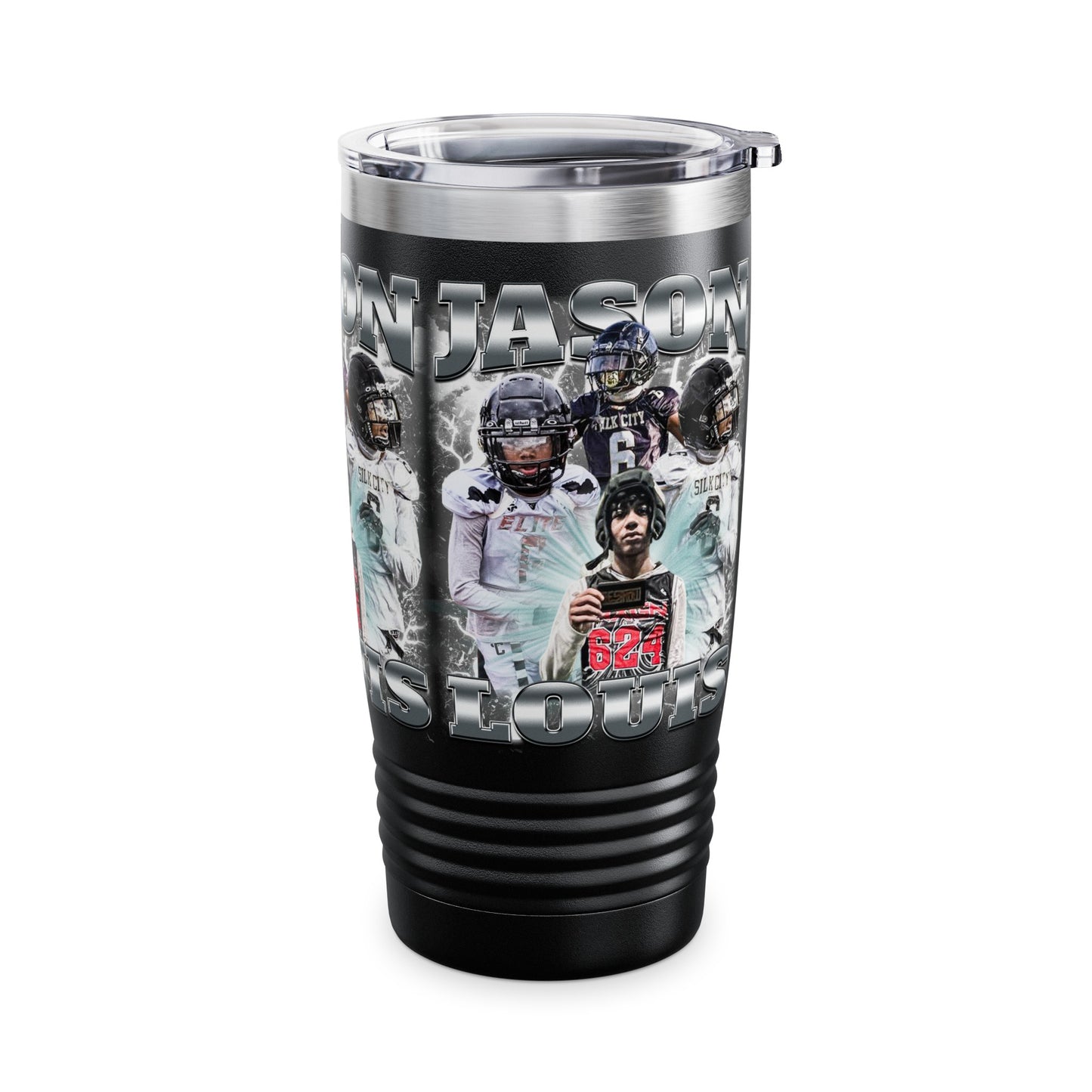 Jason Louis Stainless Steel Tumbler