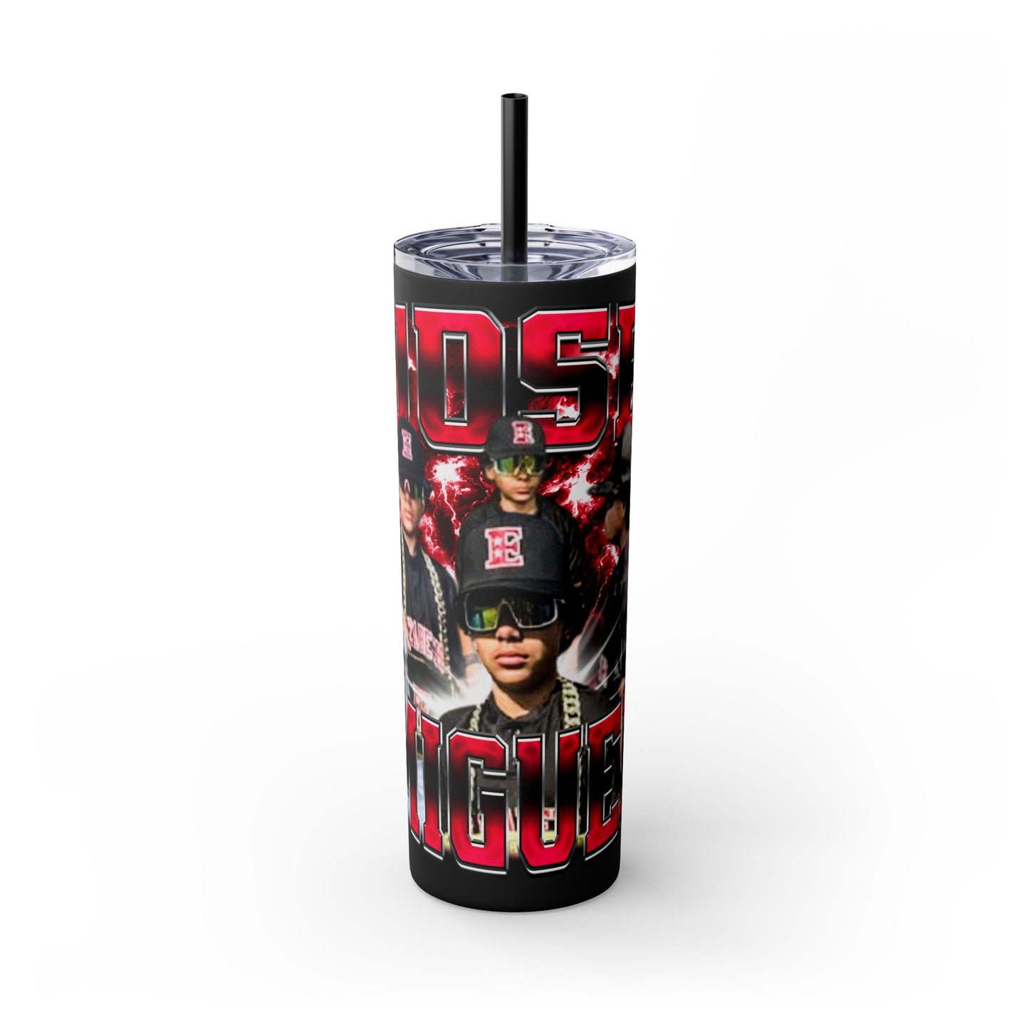 Jose Miguel Stainless Steal Tumbler