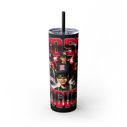 Jose Miguel Stainless Steal Tumbler
