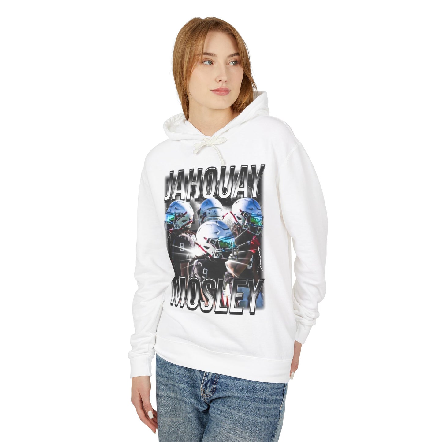 Jahquay Mosley Hoodie