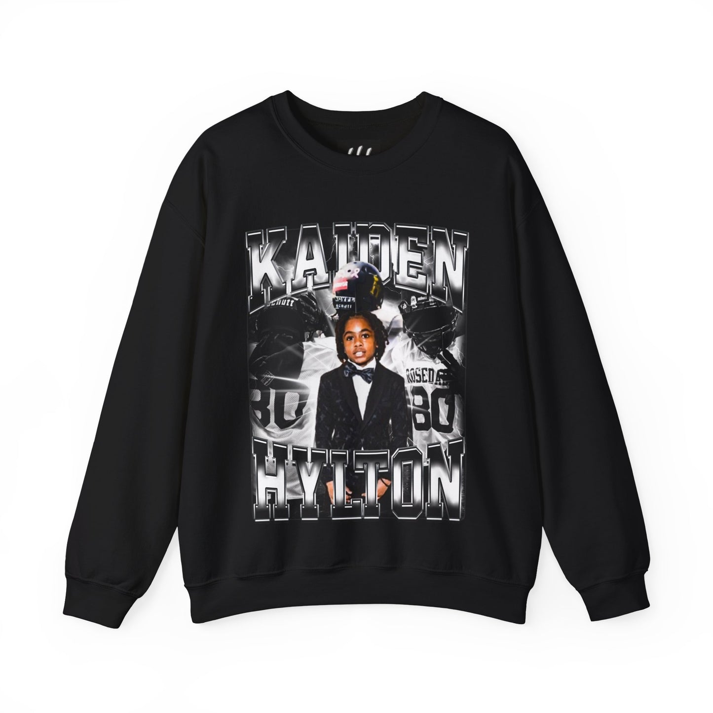 Kaiden Hylton Crewneck Sweatshirt