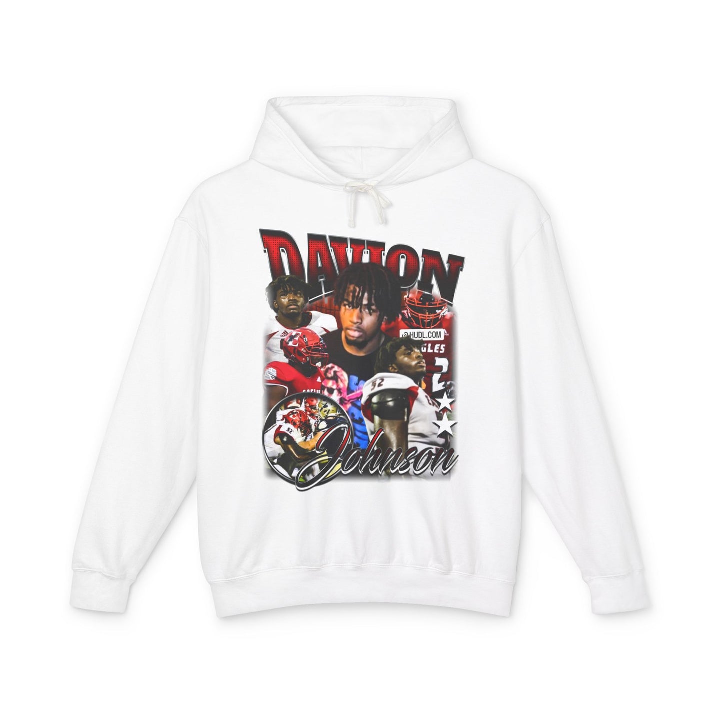 Davion Johnson Hoodie