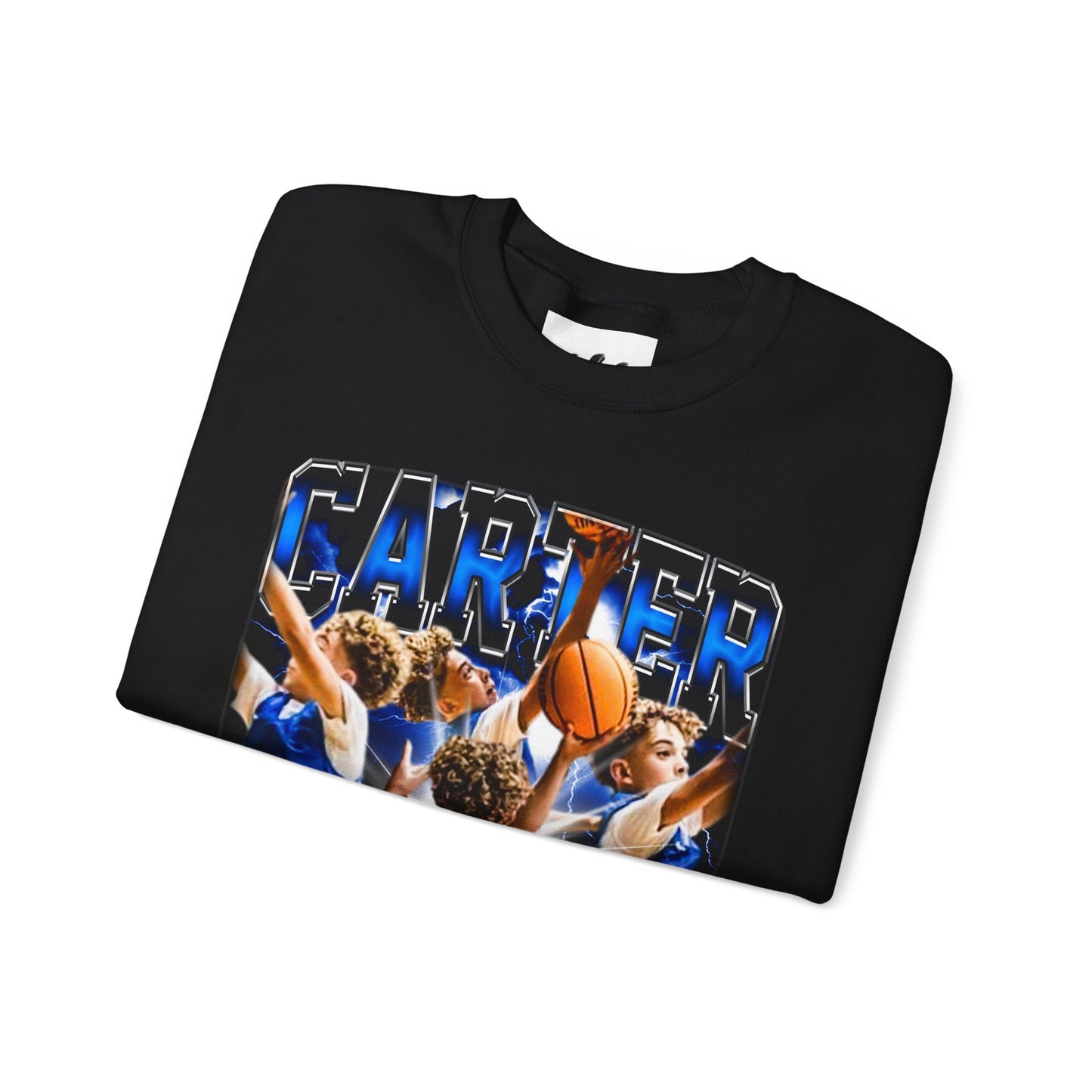 Carter Wall Crewneck Sweatshirt